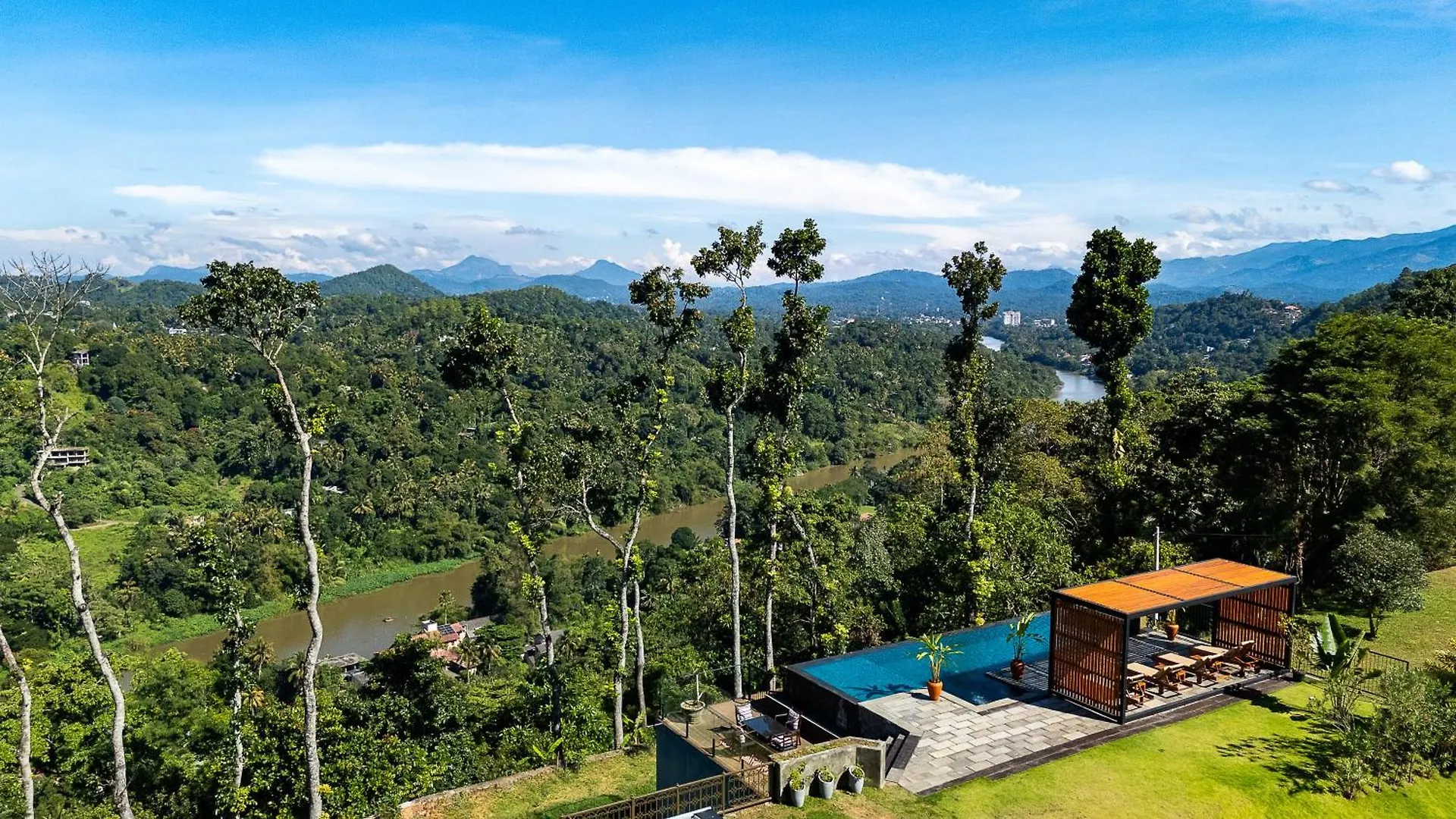 Riverdale Bungalow Kandy Hotel