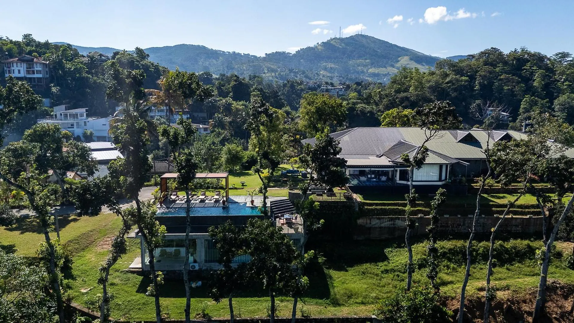 Riverdale Bungalow Kandy