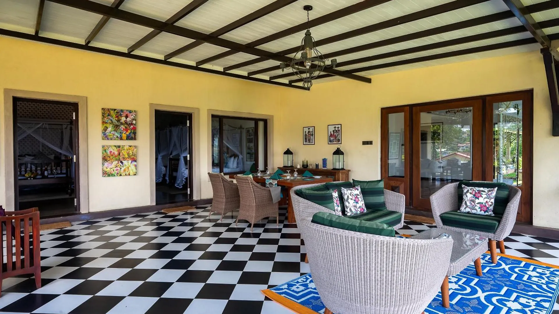 Hotel Riverdale Bungalow Kandy
