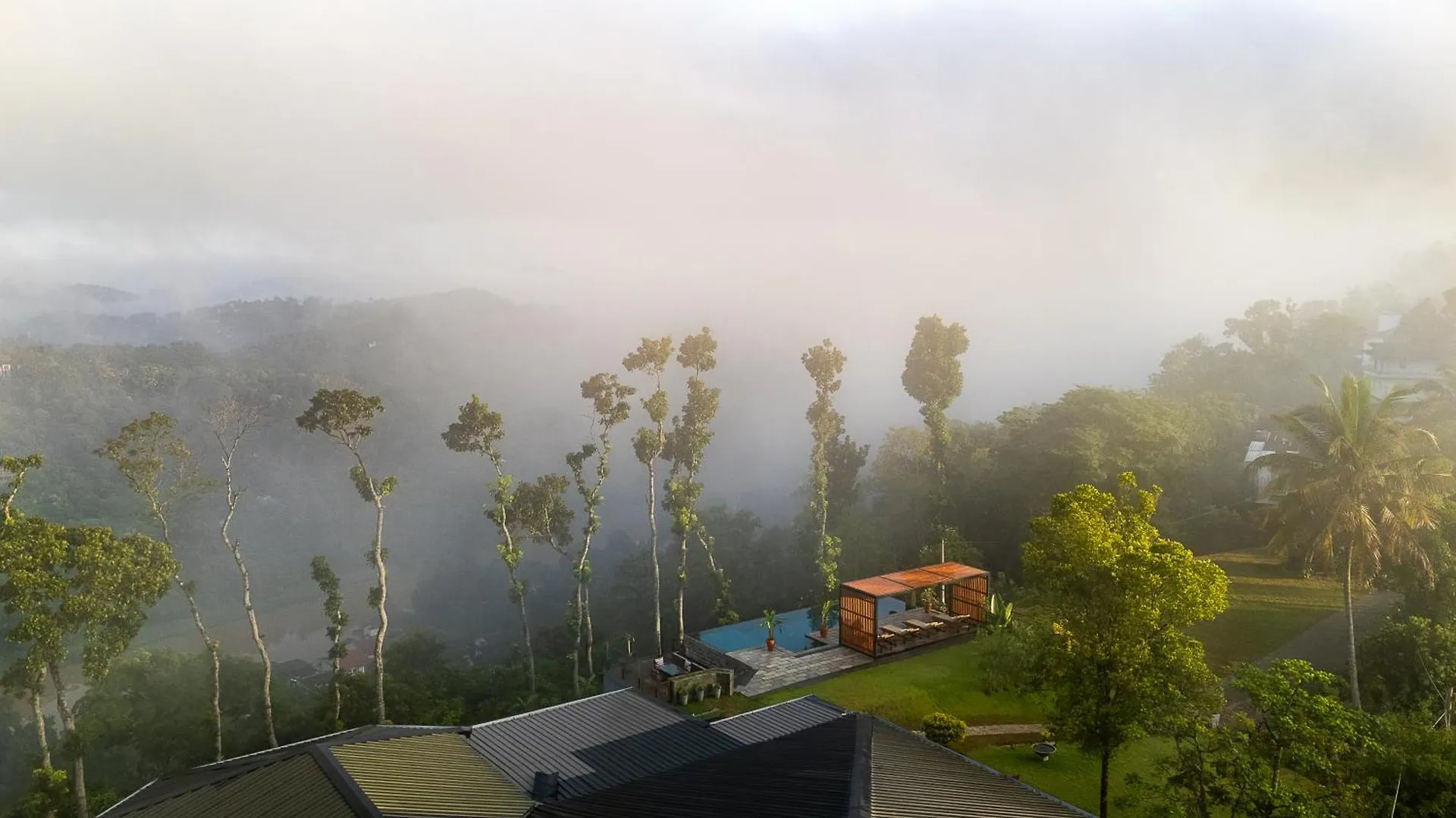 Riverdale Bungalow Kandy Sri Lanka