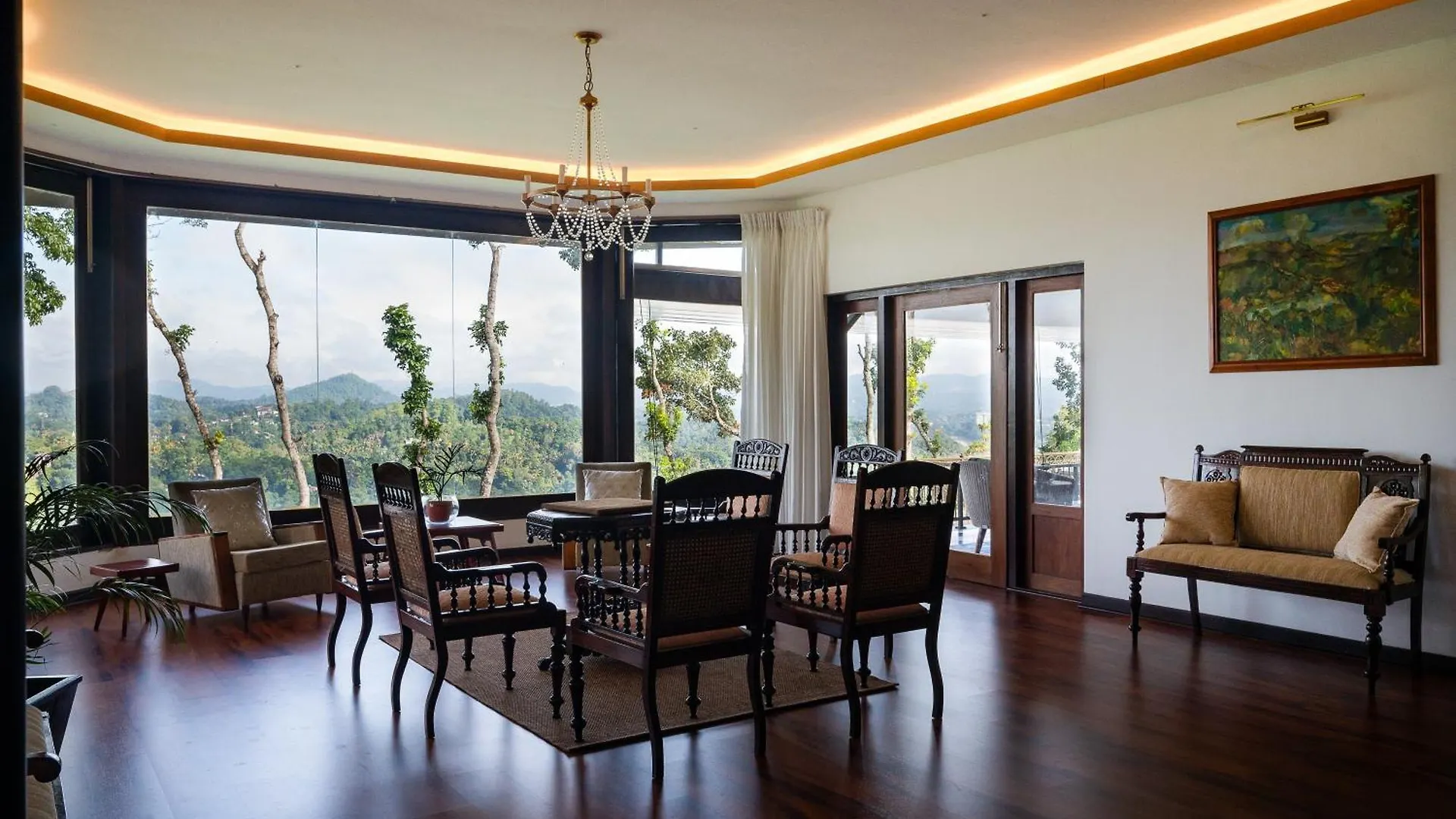 Riverdale Bungalow Kandy Sri Lanka