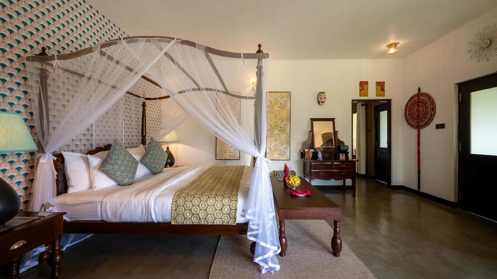 ***** Hotel Riverdale Bungalow Kandy Sri Lanka