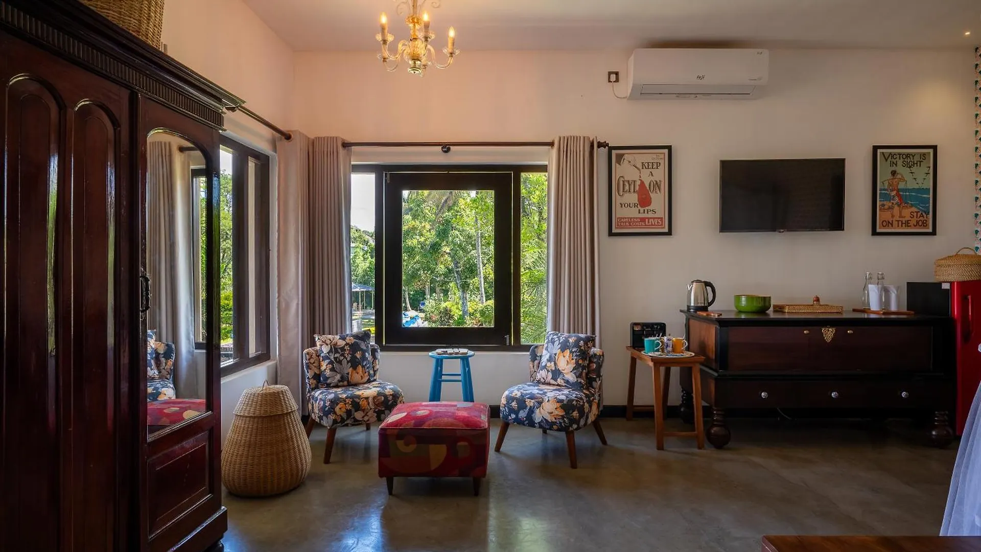 Riverdale Bungalow Kandy Hotel
