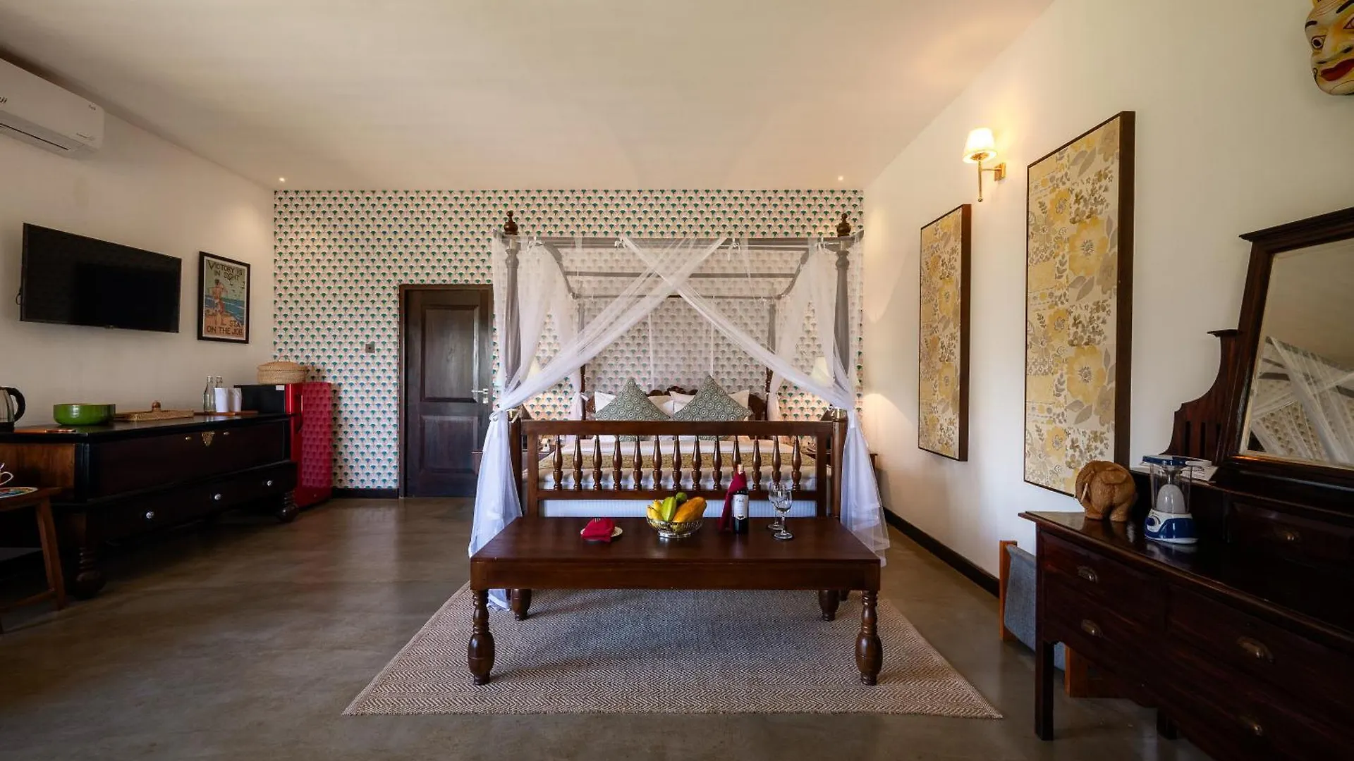 ***** Hotel Riverdale Bungalow Kandy Sri Lanka