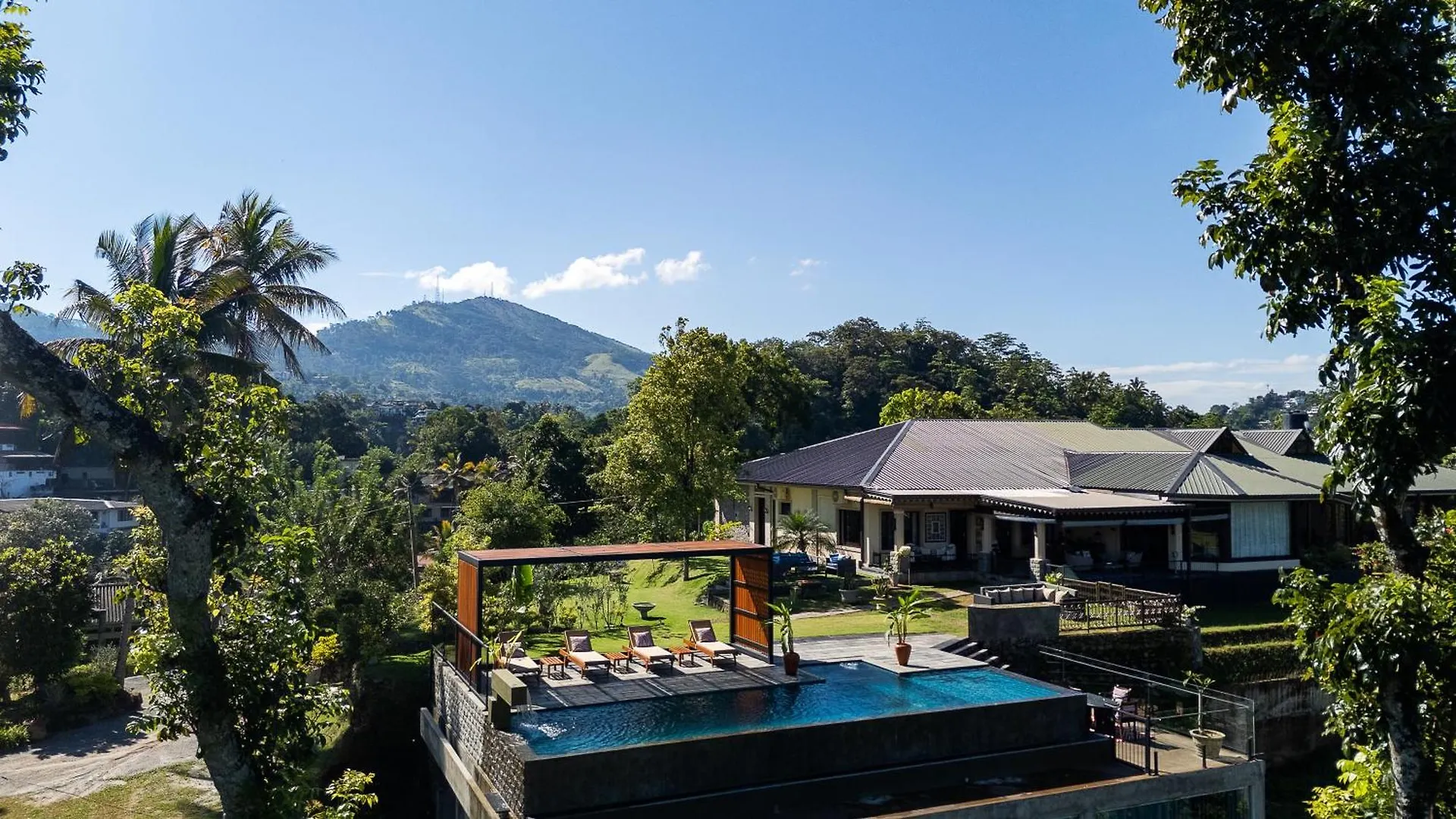 Riverdale Bungalow Kandy