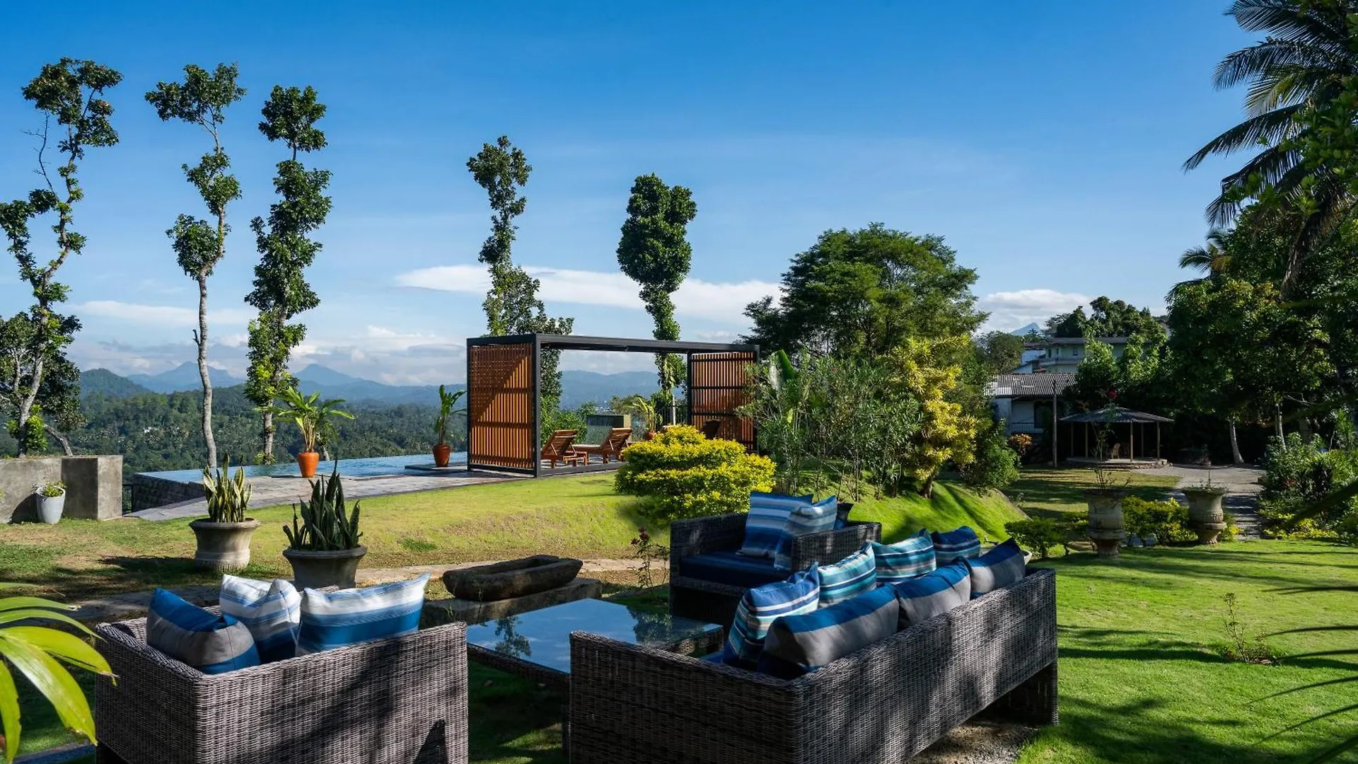 Riverdale Bungalow Kandy Hotel