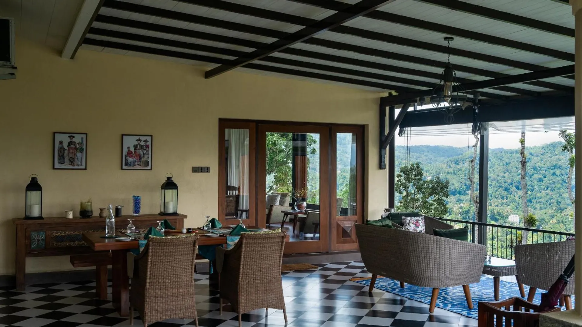 Riverdale Bungalow Kandy Hotel