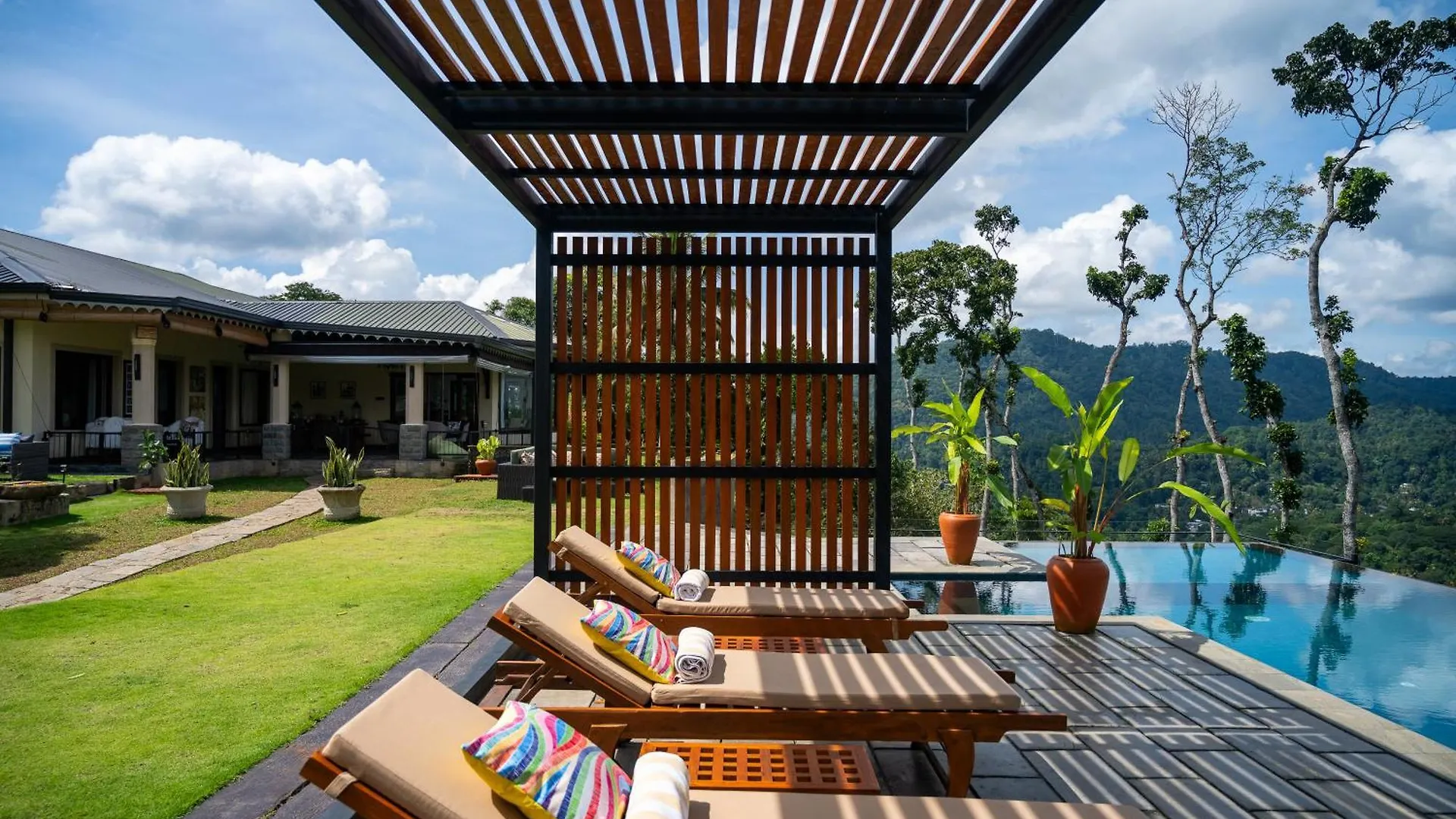 ***** Hotel Riverdale Bungalow Kandy Sri Lanka
